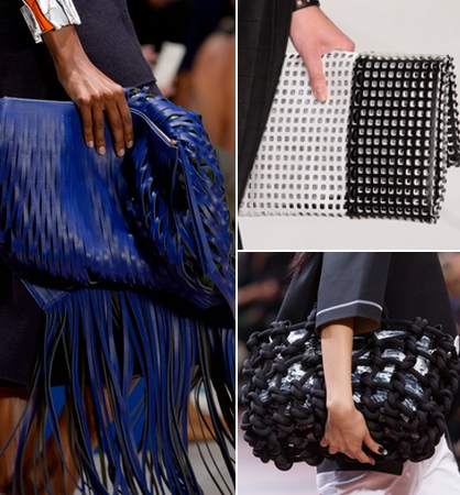 Openwork Spring 2014 Handbag Trend